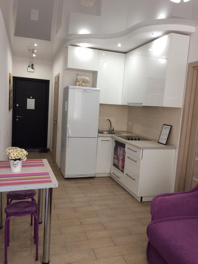 Cozy Apartment Near The Airport "Kyiv" 外观 照片
